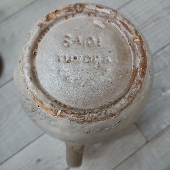 VINTAGE tundra laurentian pottery 70's | Tea or coffee pot - Picture 7 of 7